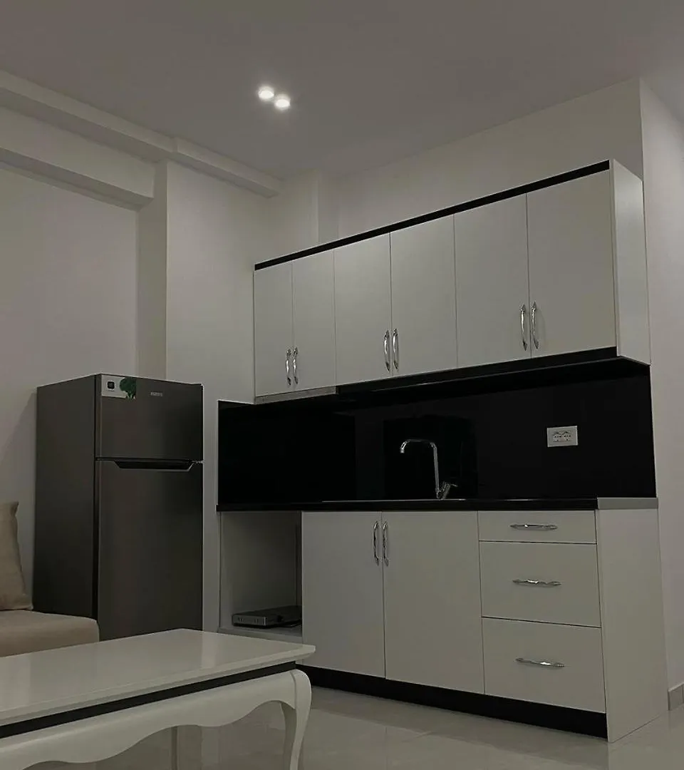 Ks Luxury Apartments Sarande